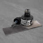 Higgins Black India Pigmented Drawing Ink - 1 oz
