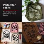 Speedball Block Printing Ink Set - 6 Colors