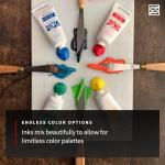 Speedball Block Printing Ink Set - 6 Colors