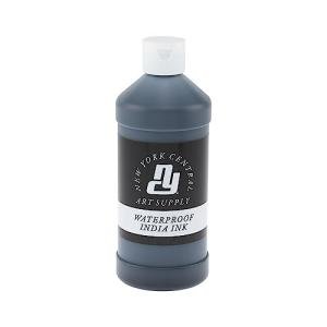 New York Central® 16oz Matte Black India Ink