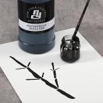 New York Central® 16oz Matte Black India Ink