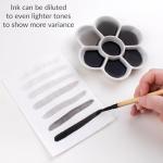 Yasutomo Bokuju Liquid Sumi Ink - 2oz Black