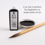 Yasutomo Bokuju Liquid Sumi Ink - 2oz Black