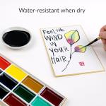 Yasutomo Bokuju Liquid Sumi Ink - 2oz Black