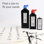 Yasutomo Bokuju Liquid Sumi Ink - 2oz Black