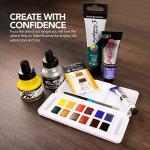 Daler-Rowney FW Indigo Acrylic Ink Bottle
