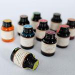10-Color Fountain Dip Pen Ink Set