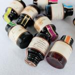 10-Color Fountain Dip Pen Ink Set