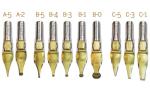Speedball Assorted Set of 10 Pen Nibs