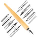 G-Pen Stainless Steel Comic Drawing Nib Set