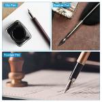 20 Pack Stainless Steel Fountain Pen Nibs