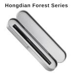 Matte Black Fountain Pen Set with Extra Fine Nib