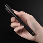 Matte Black Fountain Pen Set with Extra Fine Nib