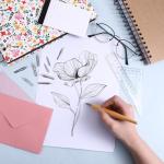 Piriuuo 11-Piece Dip Pen Set for Calligraphy