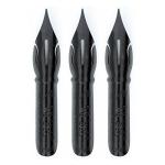 Brause Steno Pen Nib Set of 3