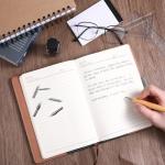 Piriuuo 11-Piece Dip Pen Set for Calligraphy