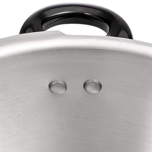 Barton 6-Qt Pressure Cooker with Regulator & Valve