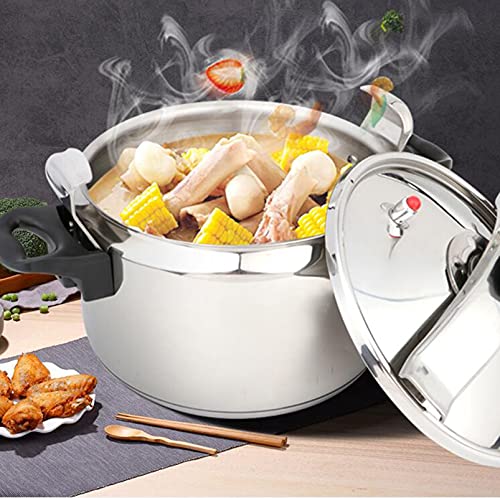 Tstqh 11L Stainless Steel Commercial Pressure Cooker