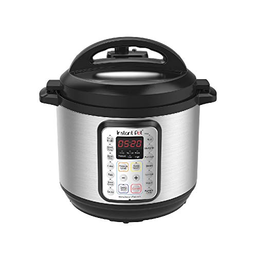 Instant Pot 9-in-1 Pressure Cooker, 8 qt