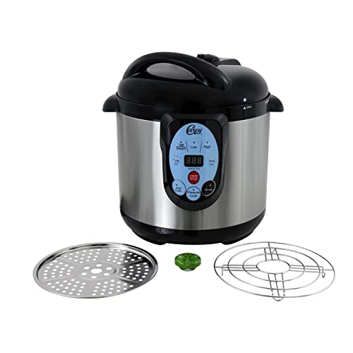 Nesco Smart Electric Pressure Cooker - 9.5 Qt
