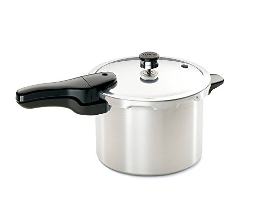 Presto 6 Quart Aluminum Pressure Cooker