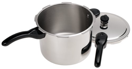 Presto 6 Quart Aluminum Pressure Cooker