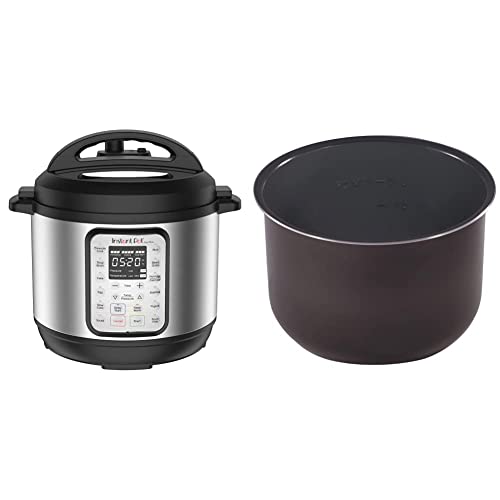 Instant Pot Duo Plus 9-in-1 Cooker + 8 Quart