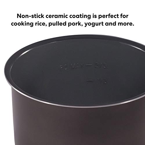 Instant Pot Duo Plus 9-in-1 Cooker + 8 Quart