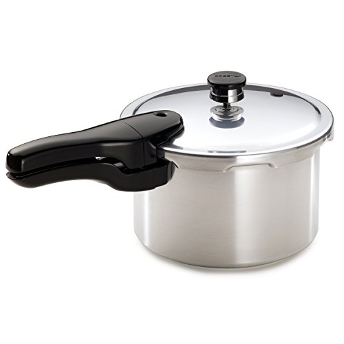4-Quart Aluminum Pressure Cooker by Presto