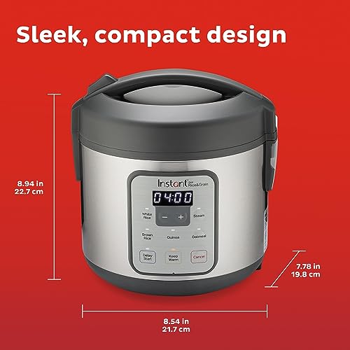 Instant Pot Zest 8 Cup Multi-Cooker