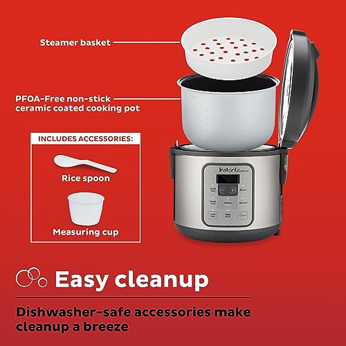 Instant Pot Zest 8 Cup Multi-Cooker