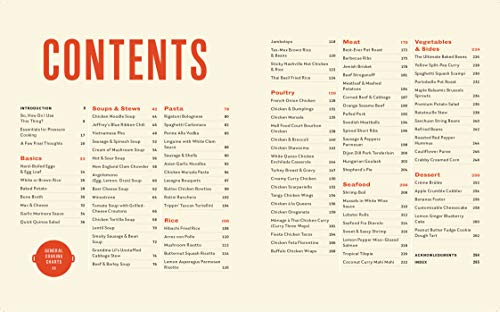100 Simple Instant Pot Recipes with Step-by-Step Photos