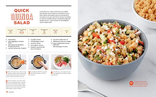 100 Simple Instant Pot Recipes with Step-by-Step Photos