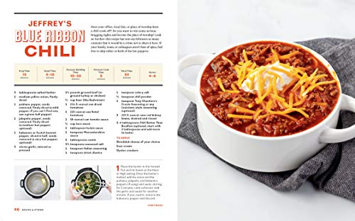 100 Simple Instant Pot Recipes with Step-by-Step Photos