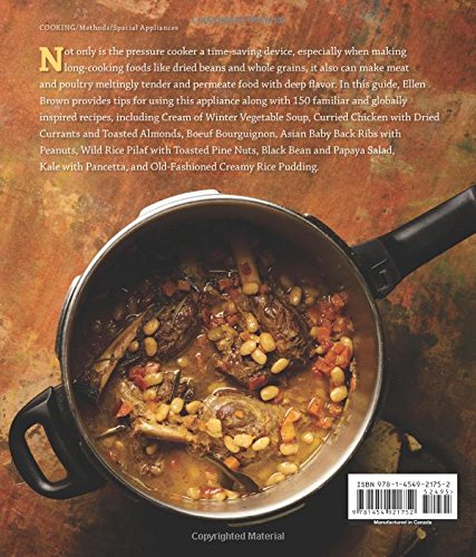150 Fast & Nutritious Pressure Cooker Recipes Cookbook