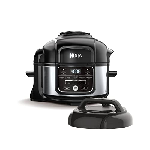 Renewed Ninja Foodi 10-in-1 5 Quart Pressure Cooker