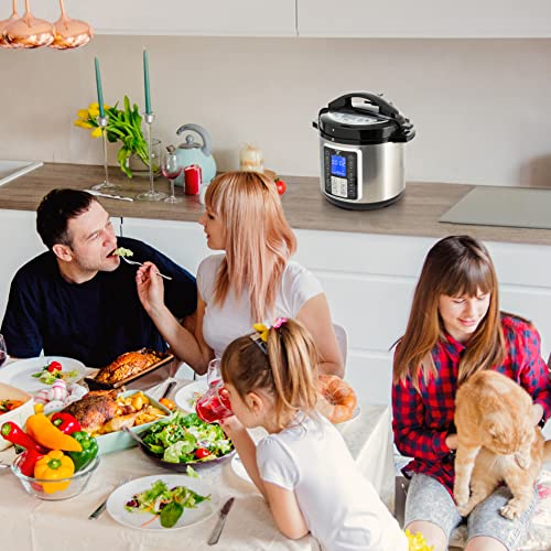 Moss & Stone Multi-Use Electric Pressure Cooker