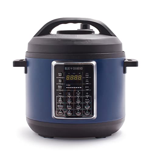 Blue Diamond 16-in-1 6QT Electric Pressure Cooker