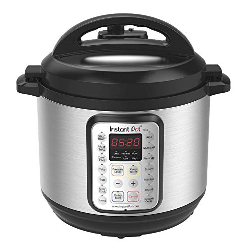 Instant Pot 8 QT Multi-Use Pressure Cooker