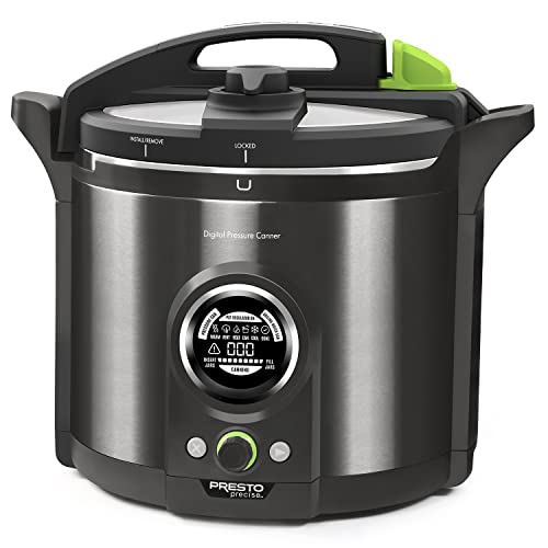 12 Quart Electric Pressure Canner