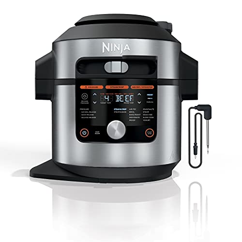Ninja OL701 Foodi 14-in-1 Smart XL Pressure Cooker