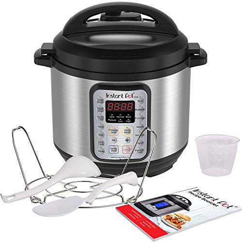 Instant Pot 8 QT Multi-Use Pressure Cooker