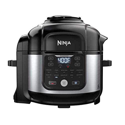 Ninja 10-in-1 Foodi Pressure Cooker & Air Fryer