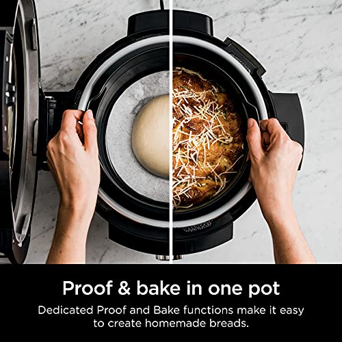 Ninja OL701 Foodi 14-in-1 Smart XL Pressure Cooker