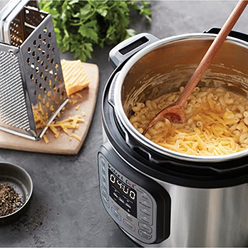 Instant Pot Duo 7-in-1 Electric Pressure Cooker 8Qt