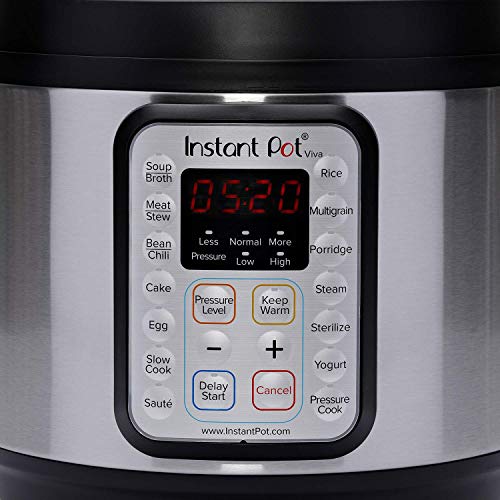 Instant Pot 8 QT Multi-Use Pressure Cooker