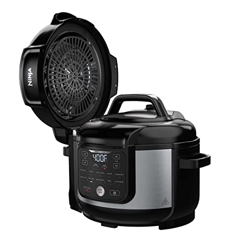Ninja 10-in-1 Foodi Pressure Cooker & Air Fryer