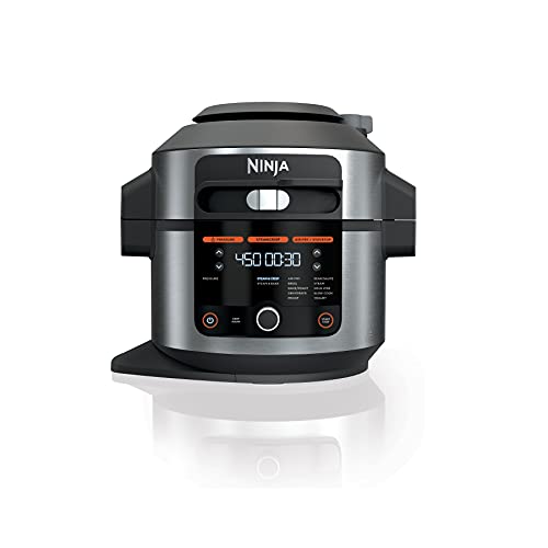 Ninja Foodi 14-in-1 Pressure Cooker Air Fryer