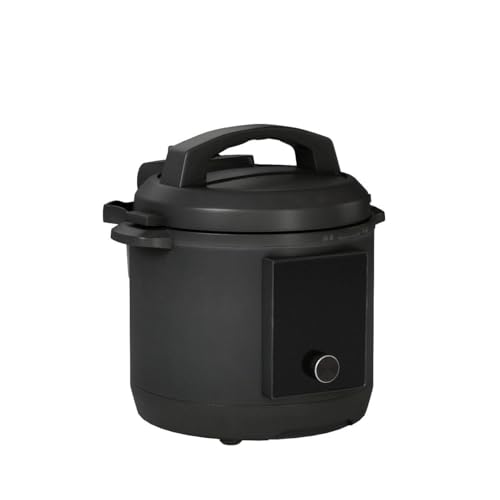 Smart Pressure Cooker with 10 Functions & 18 Features