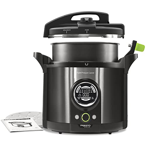 12 Quart Electric Pressure Canner